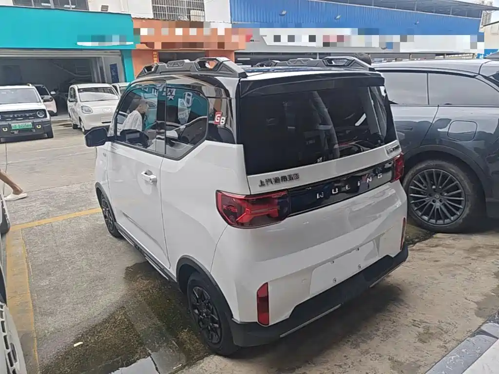 Wuling MINIEV 2022