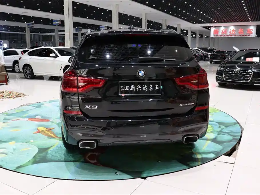 BMW X3 2019