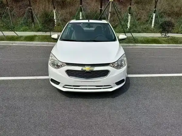 Chevrolet Sail 2016
