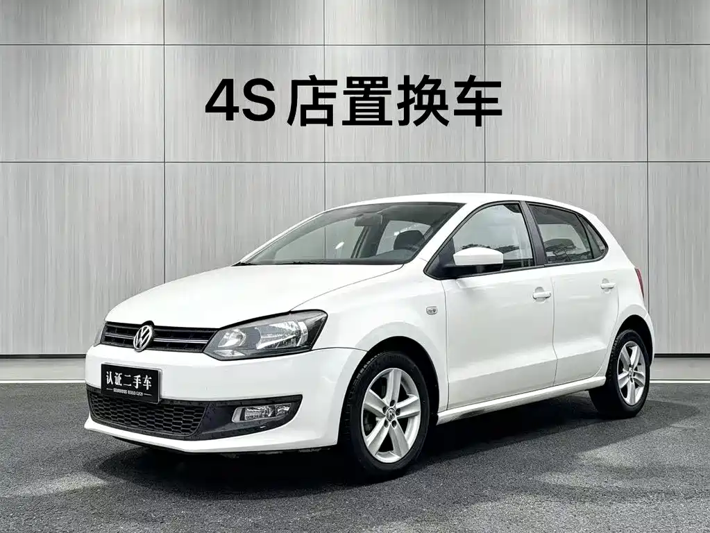 Volkswagen Polo 2012