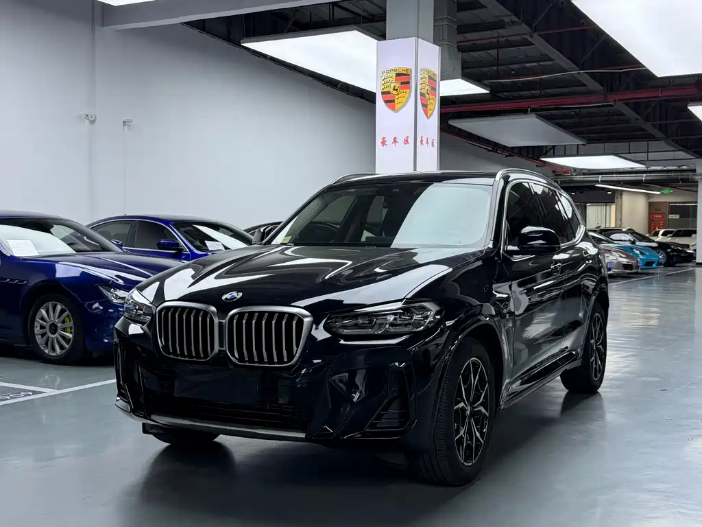 BMW X3 2023