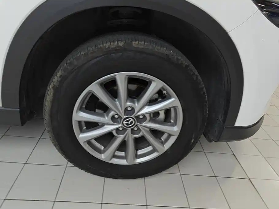 Mazda CX-5 2025