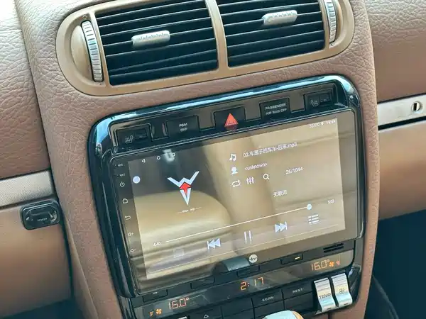 Porsche Cayenne 2010