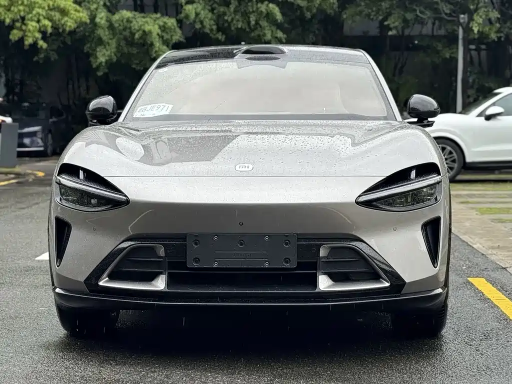 Xiaomi YU7 2025 — фото 2
