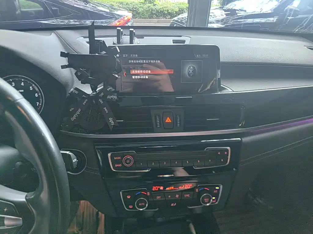 BMW X2 2020 — фото 13