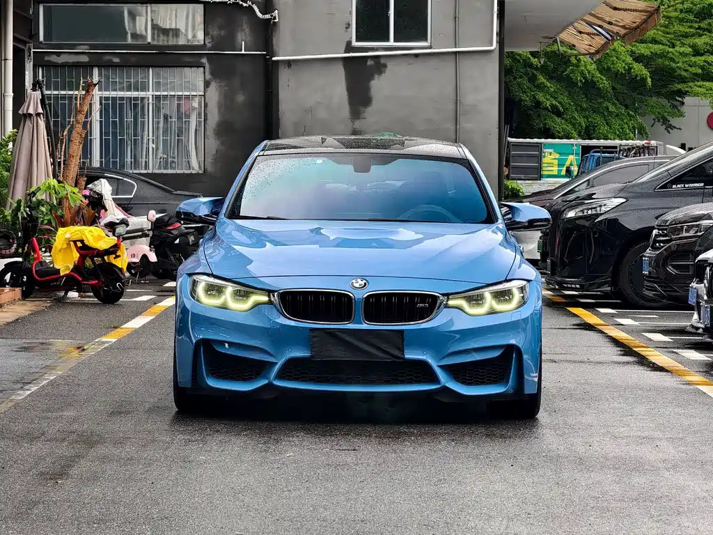 BMW M3 2018