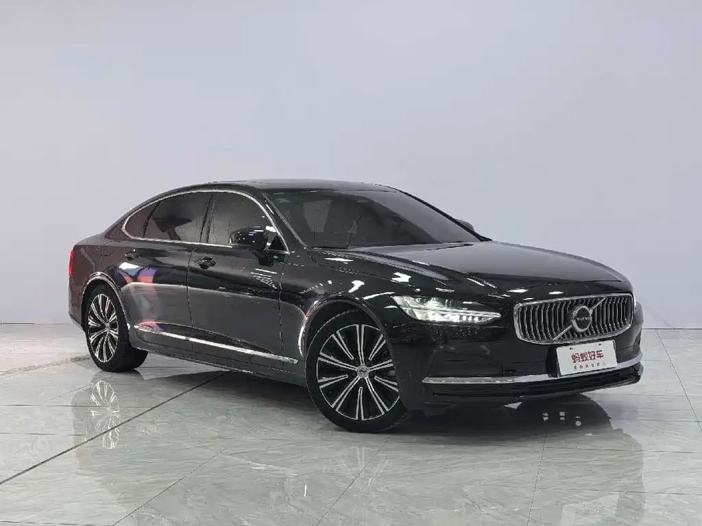 Volvo S90 2022 — фото 3
