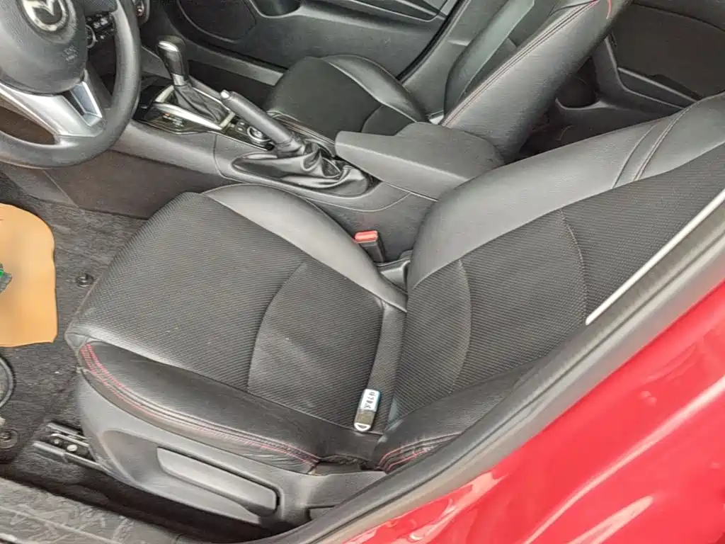 Mazda 3 Angkesela 2016 — фото 15