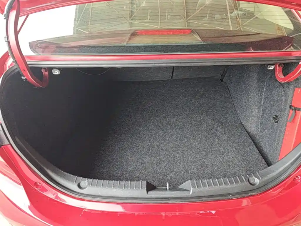 Mazda 3 Angkesela 2016 — фото 19