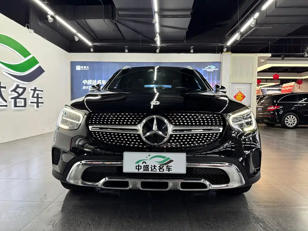 Mercedes-Benz GLC 2020