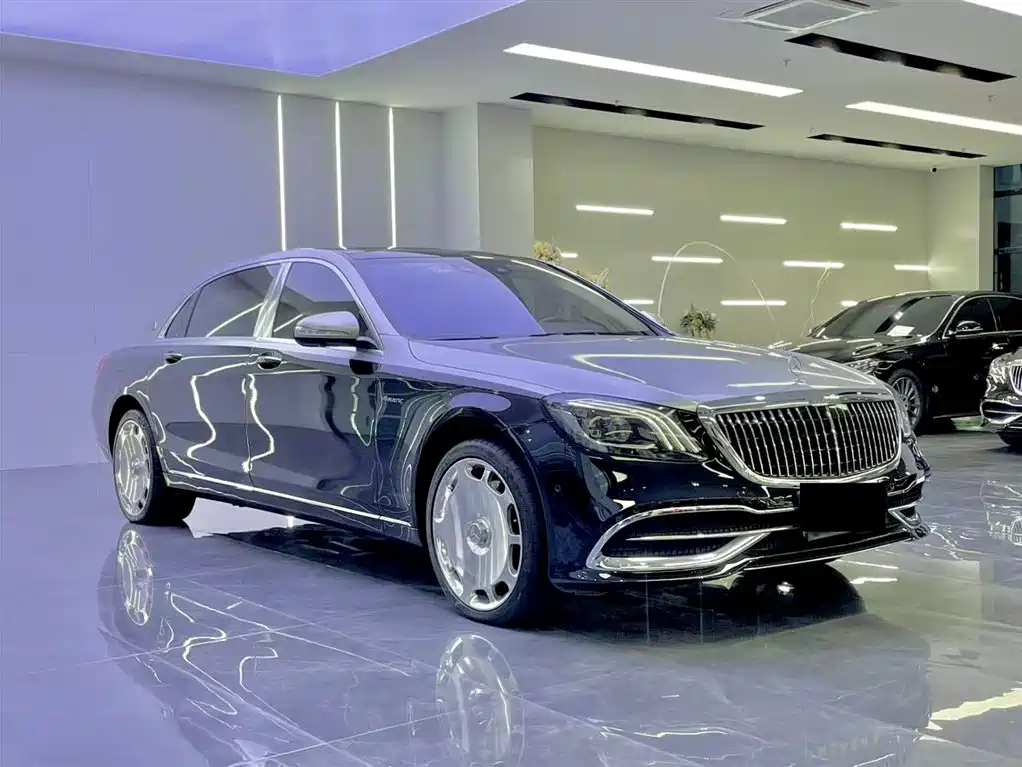 Mercedes-Benz S-Class 2019 — фото 6