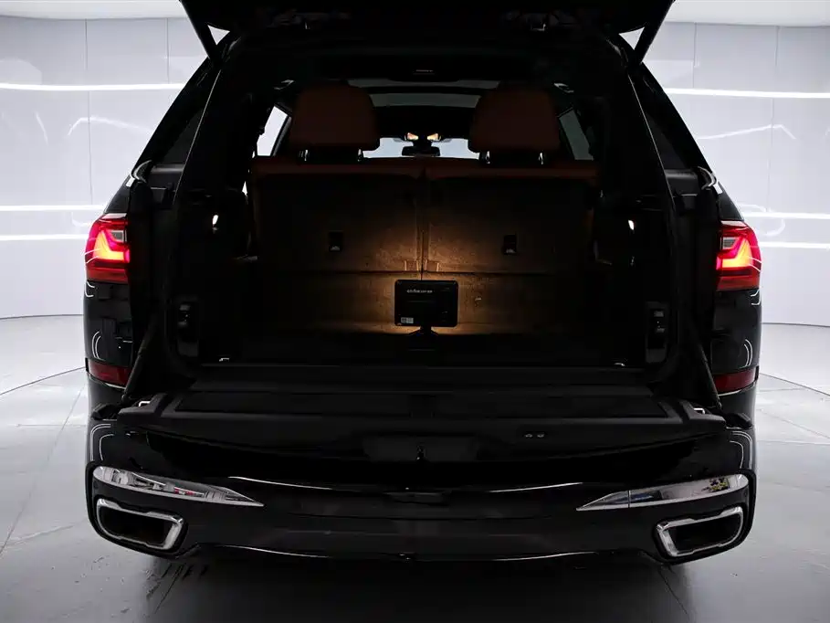 BMW X7 2021 — фото 15