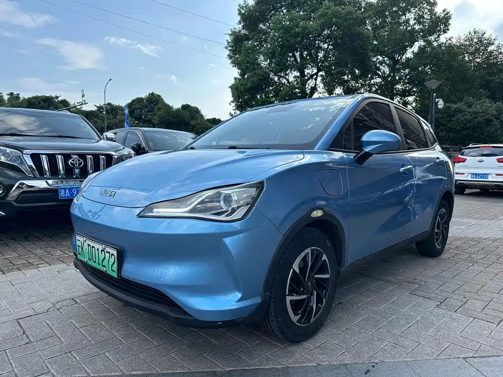 Neta V 2021