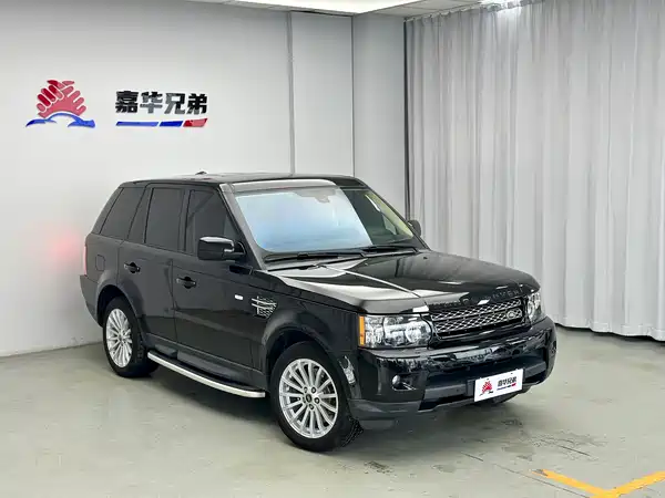 Land Rover Range Rover Sport 2013
