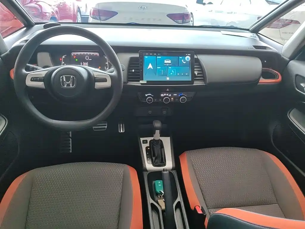 Honda Fit 2021 — фото 10