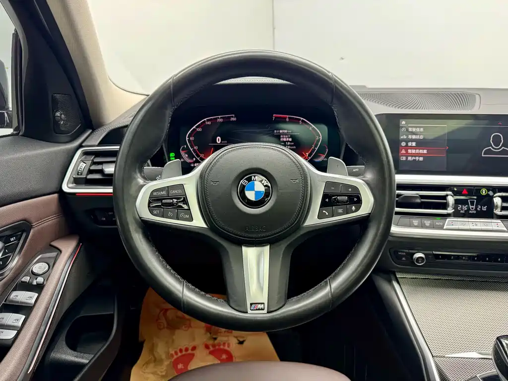 BMW 3 Series 2020 — фото 16