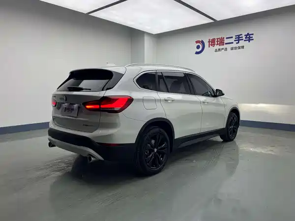 BMW X1 2021