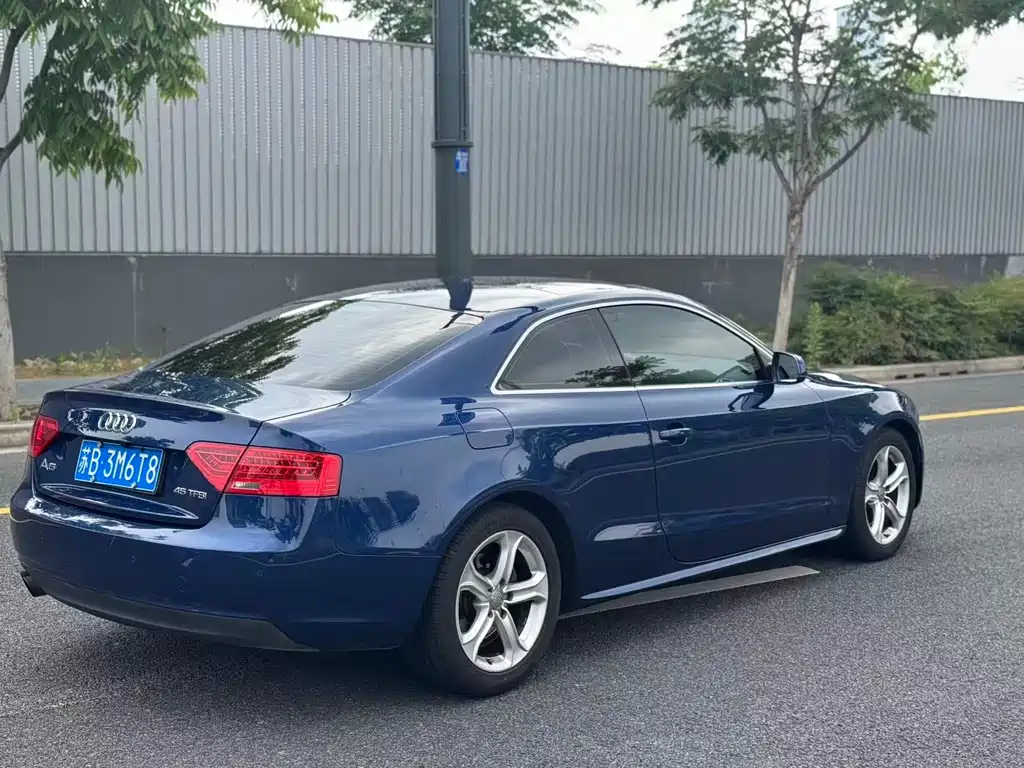 Audi A5 2015 — фото 4
