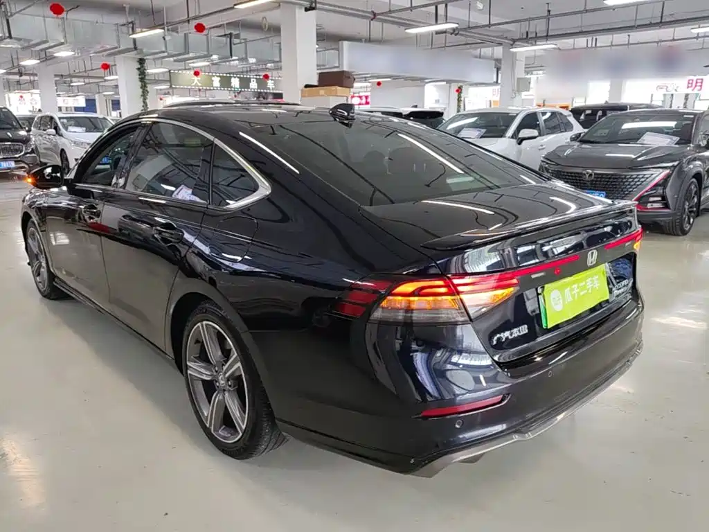 Honda Accord New Energy 2024 — фото 5