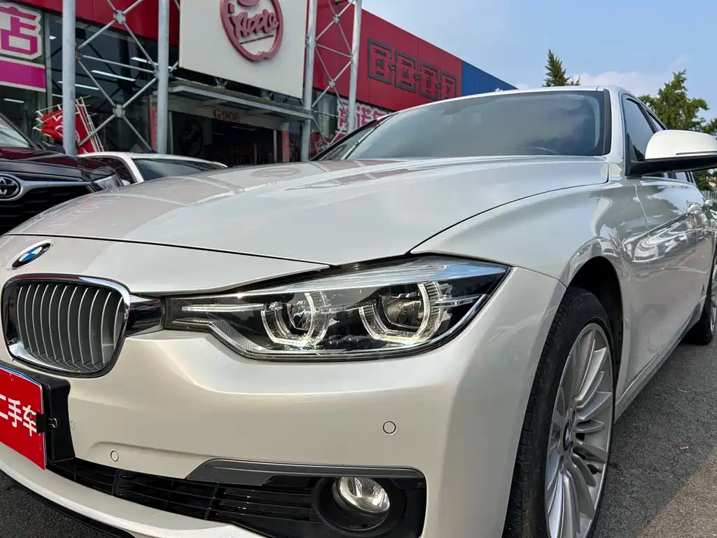 BMW 3 Series 2018