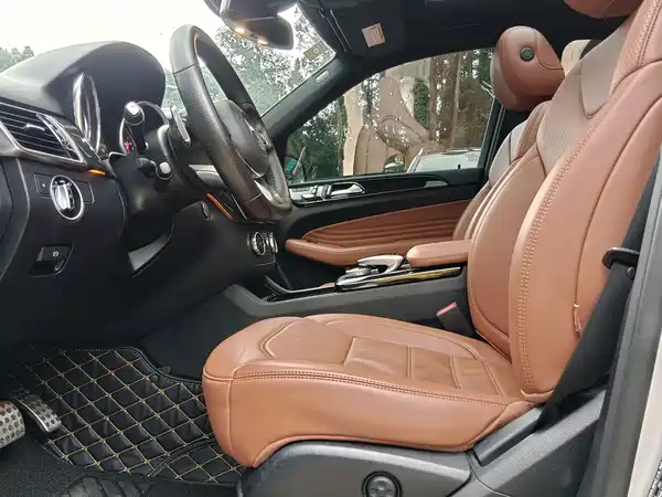 Mercedes-Benz GLE AMG 2017