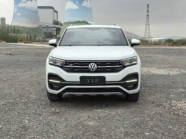 Volkswagen Tayron 2019