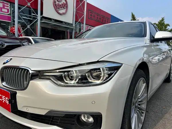 BMW 3 Series 2018