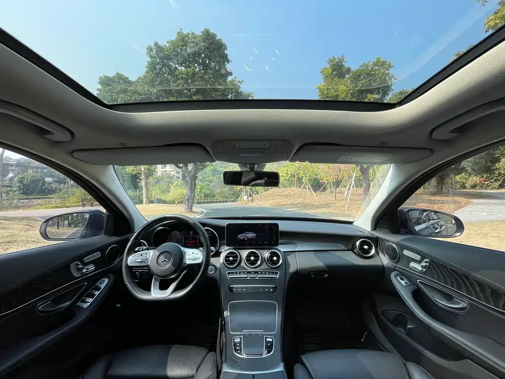 Mercedes-Benz C-Class 2019 — фото 5