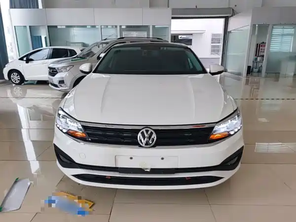Volkswagen Lamando 2022