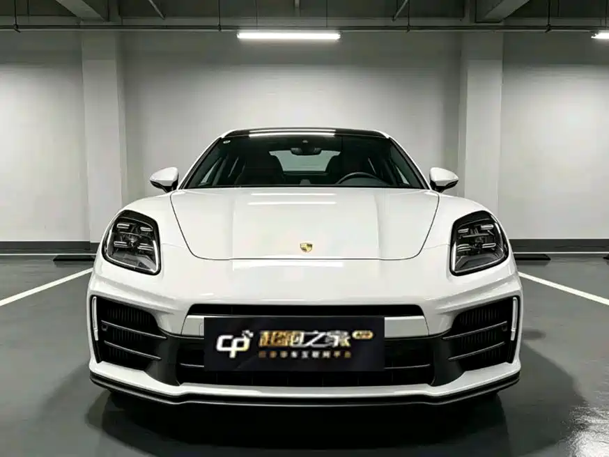 Porsche Panamera 2025 — фото 4