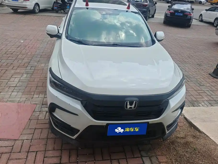 Honda Breeze 2020 — фото 2