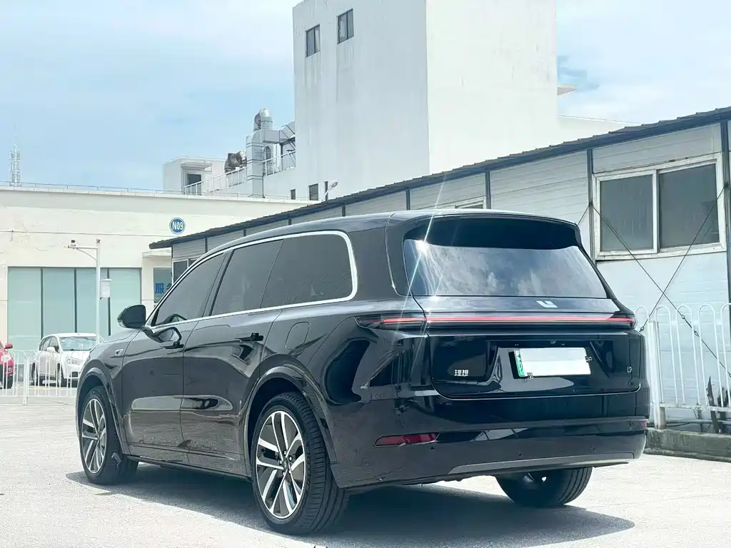 Li Auto Li L9 2022