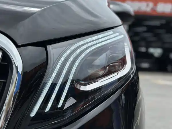 Mercedes-Benz Vito 2022