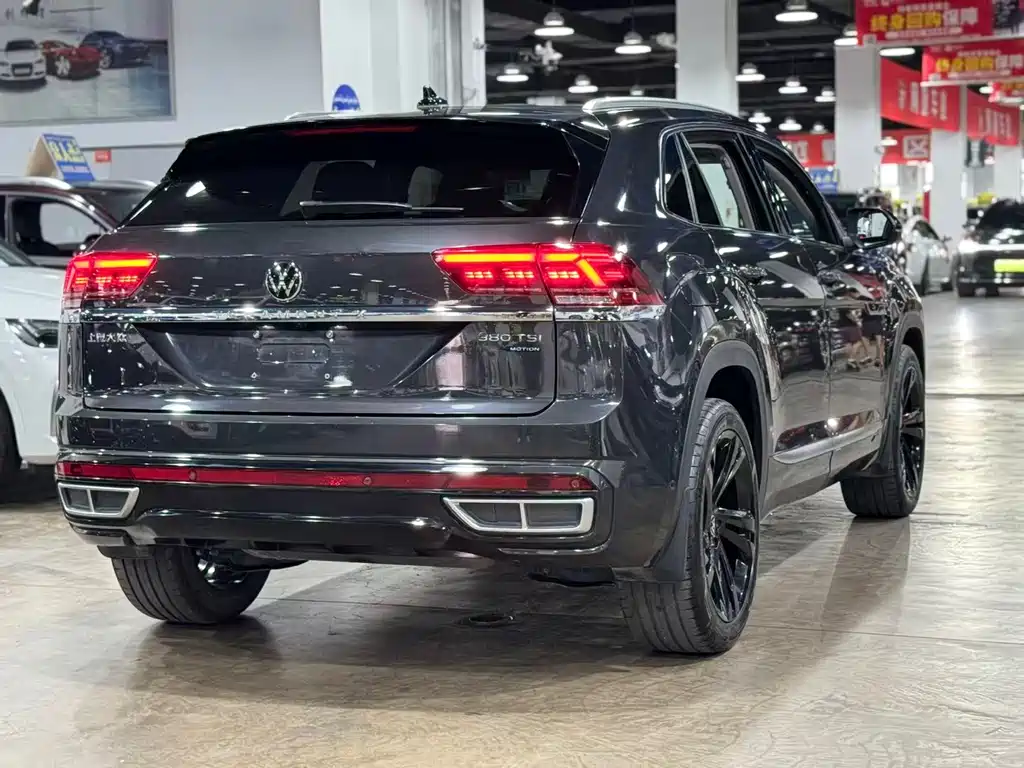 Volkswagen Teramont 2021