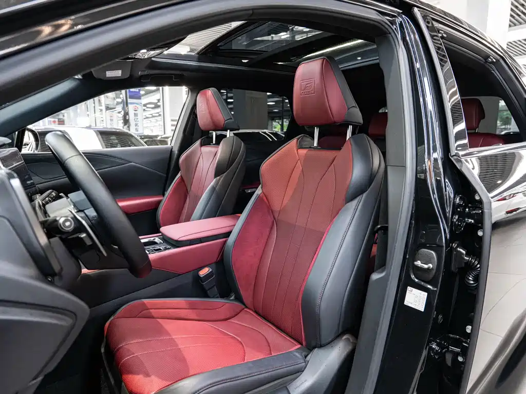 Lexus RX 2023 — фото 11