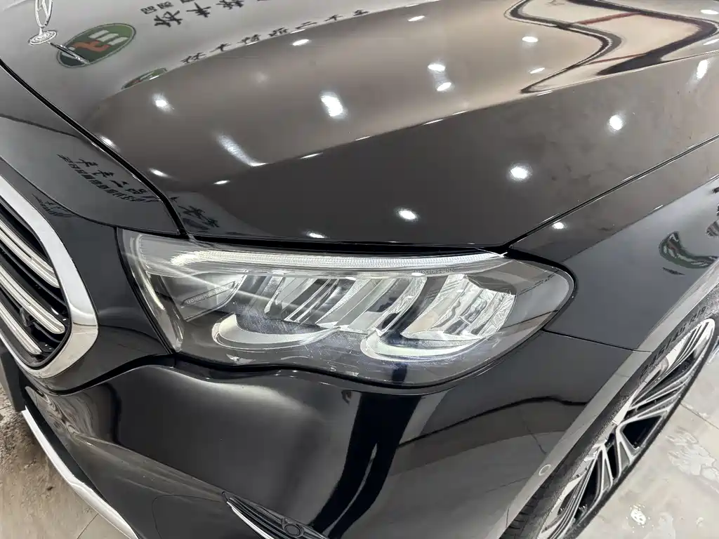 Mercedes-Benz E-Class New Energy 2025 — фото 9