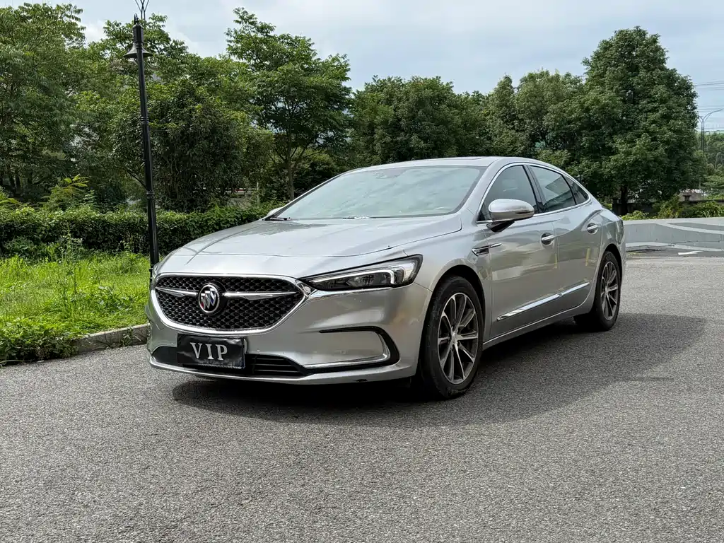 Buick LaCrosse 2020 — фото 1