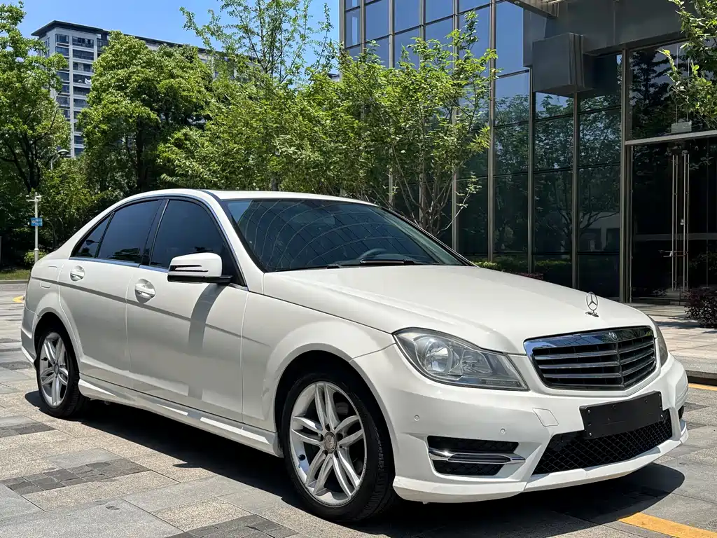 Mercedes-Benz C-Class 2013 — фото 3
