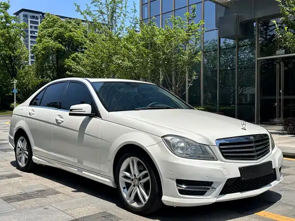 Mercedes-Benz C-Class 2013