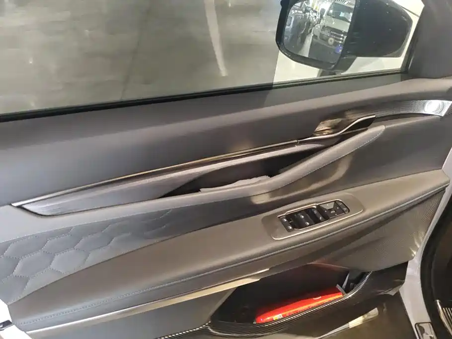 Ford Edge 2024