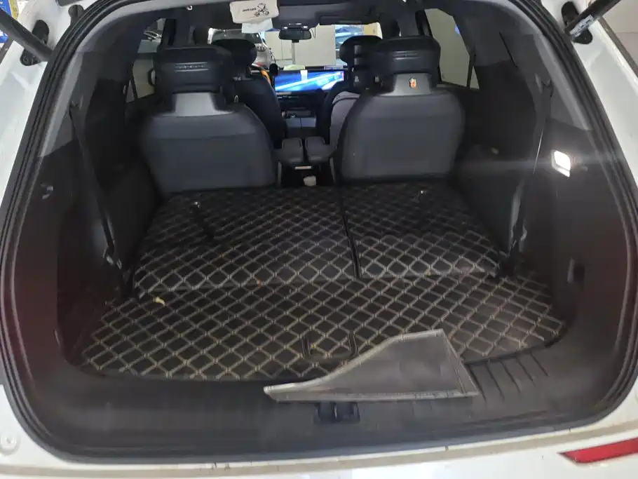 Ford Edge 2024