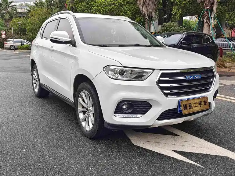 Haval H2 2017 — фото 3