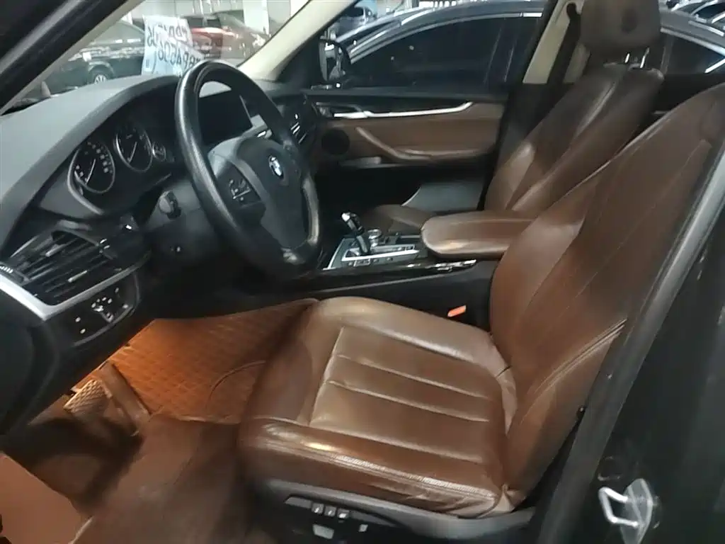 BMW X5 2015 — фото 15