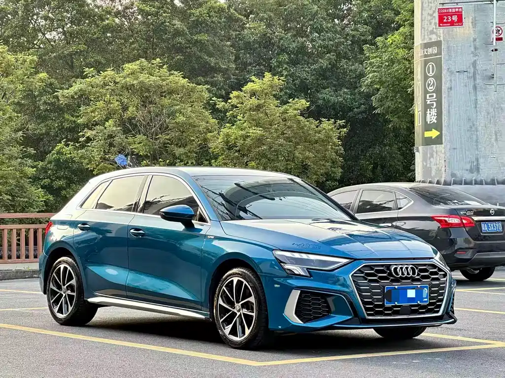 Audi A3 2021