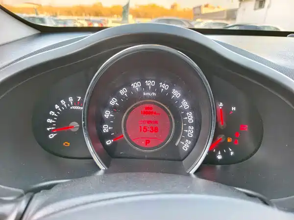 Kia Sportage 2012