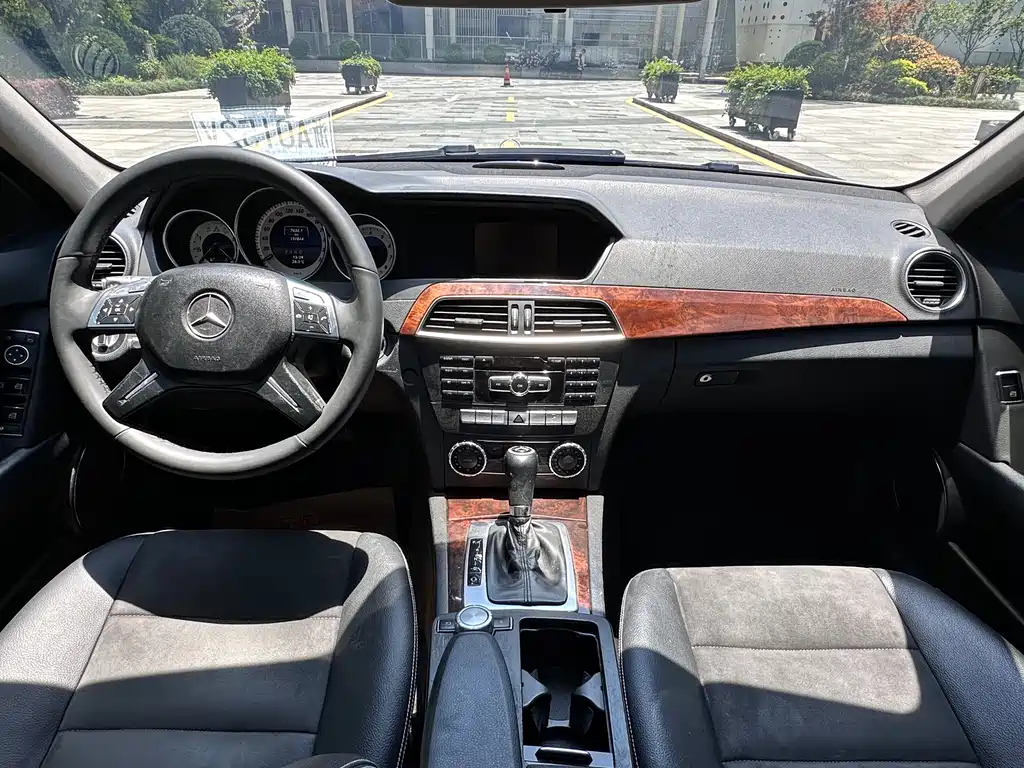 Mercedes-Benz C-Class 2013 — фото 9