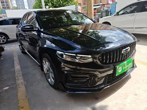 Geely Xingrui 2024