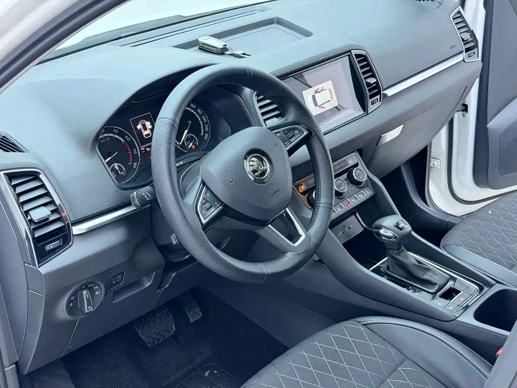 Skoda Karoq 2022