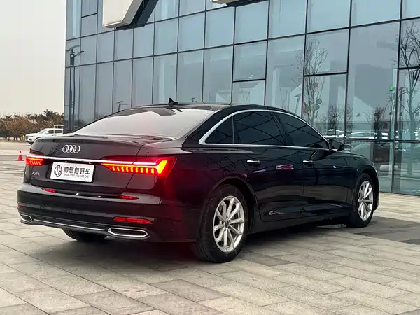 Audi A6L 2021