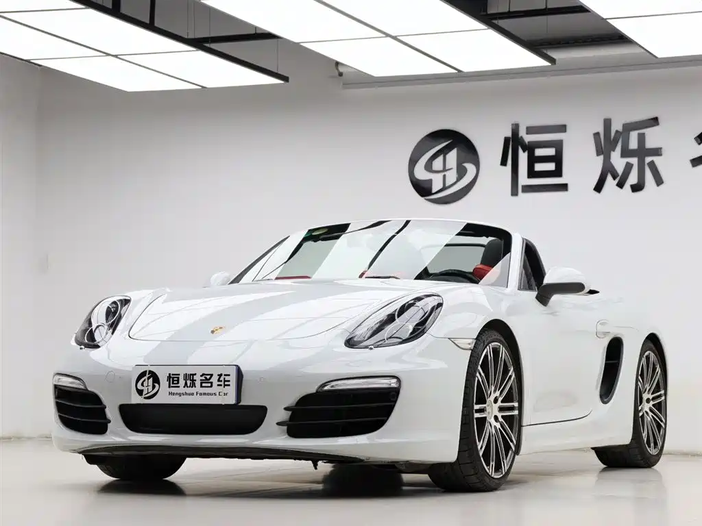 Porsche Boxster 2015 — фото 24